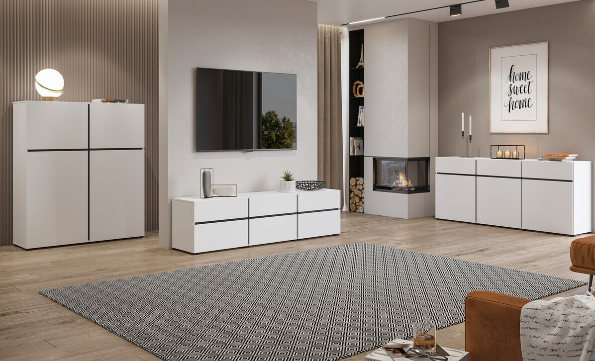 Kolekcija pohištva Alfere