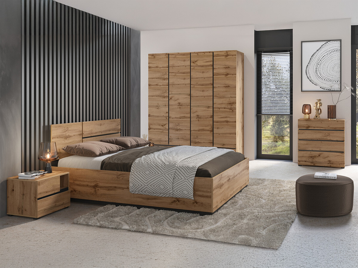 Kolekcija pohištva Alfere