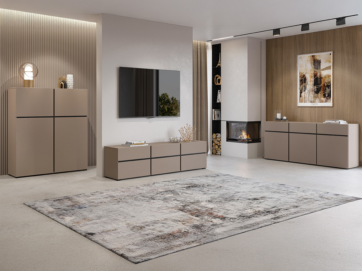 Kolekcija pohištva Alfere