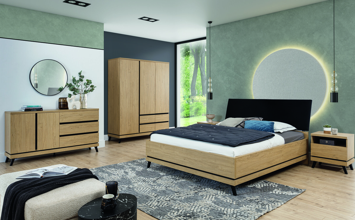 Kolekcija pohištva Monromo