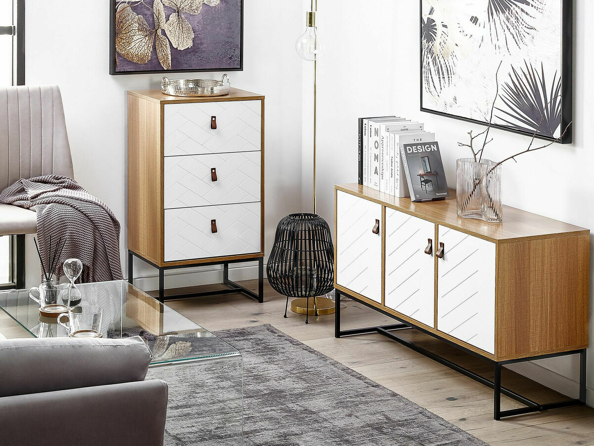 Kolekcija pohištva Fiotivu