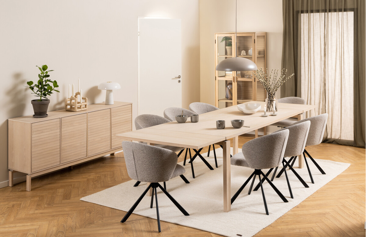 Kolekcija pohištva Norsica Ruvmeru