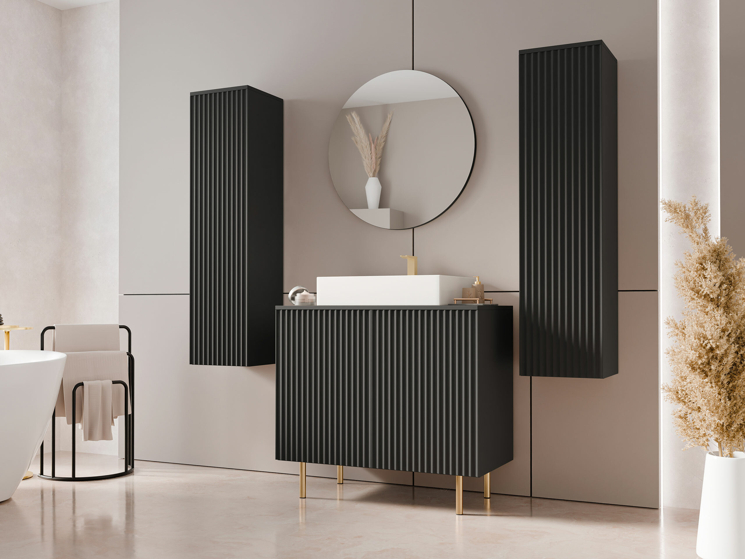 Kolekcija pohištva Virdomi