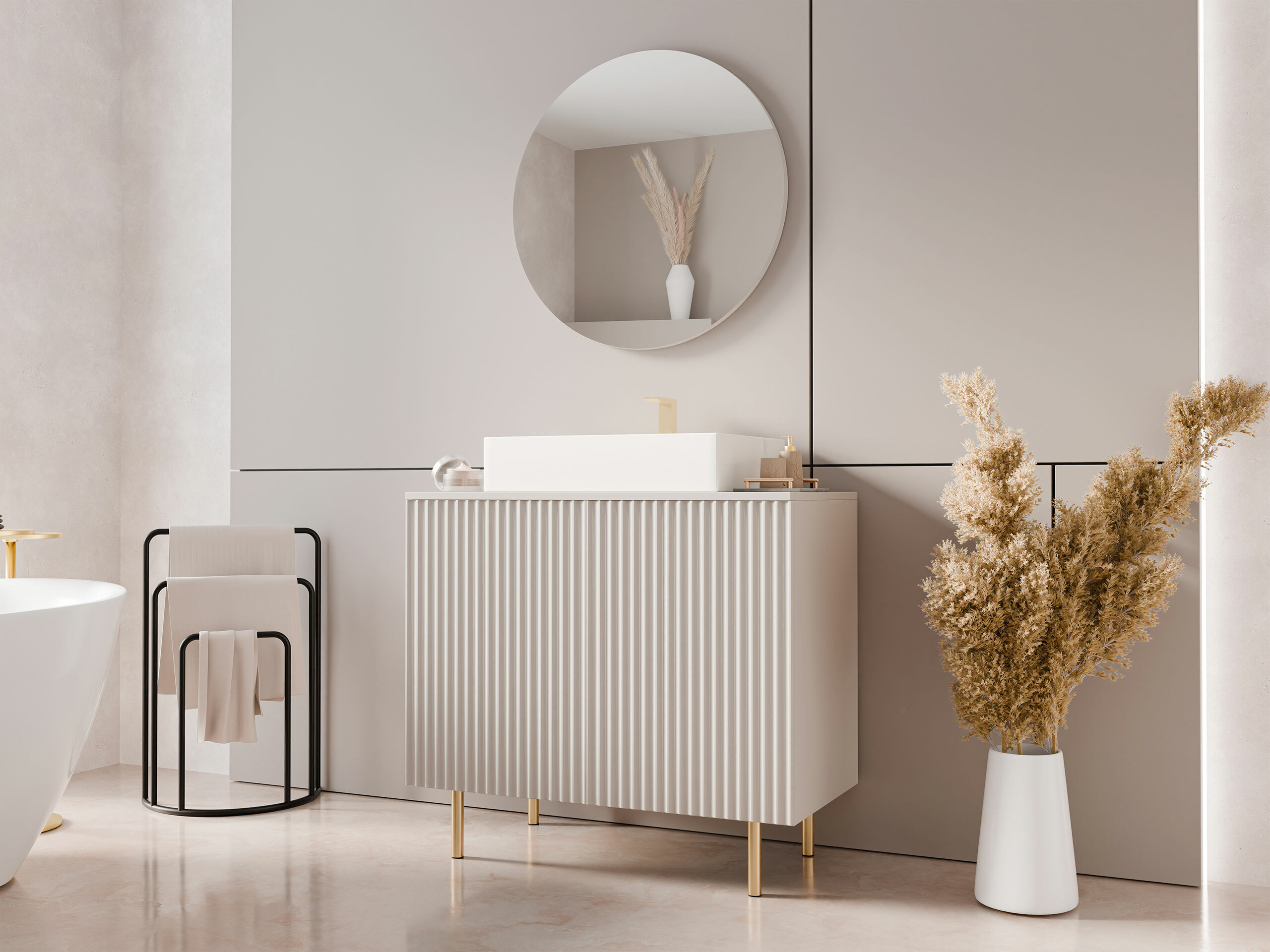 Kolekcija pohištva Virdomi