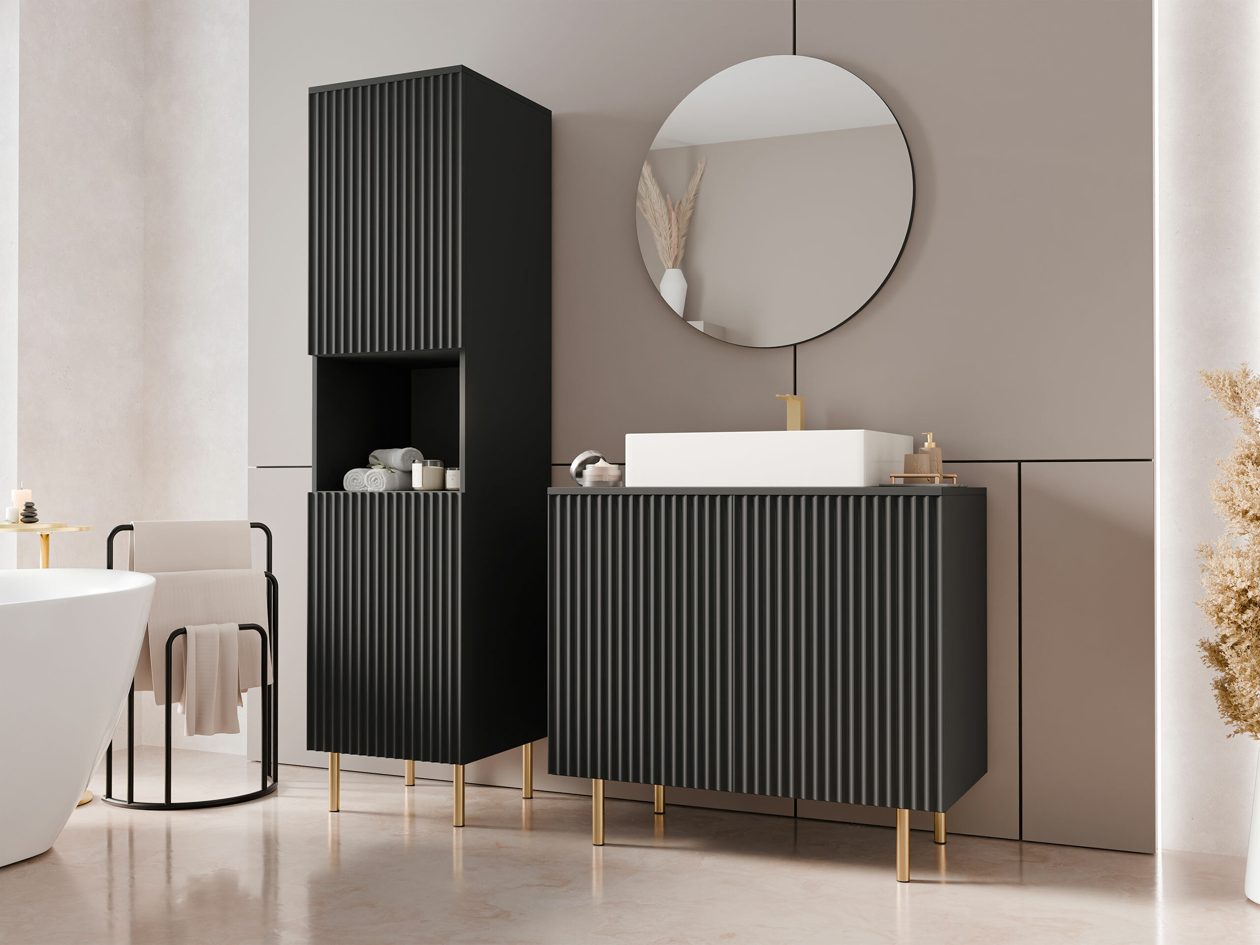 Kolekcija pohištva Virdomi