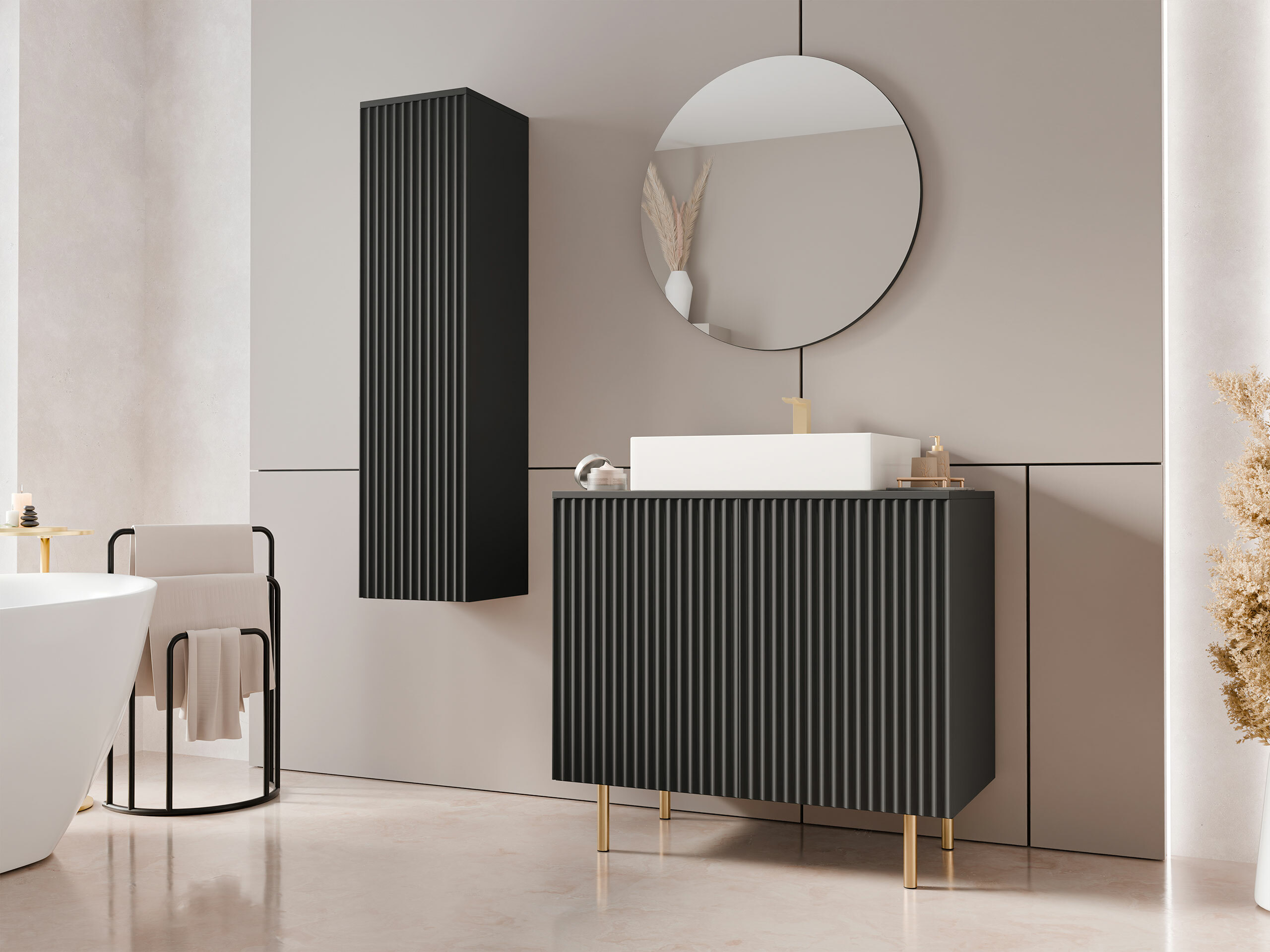 Kolekcija pohištva Virdomi