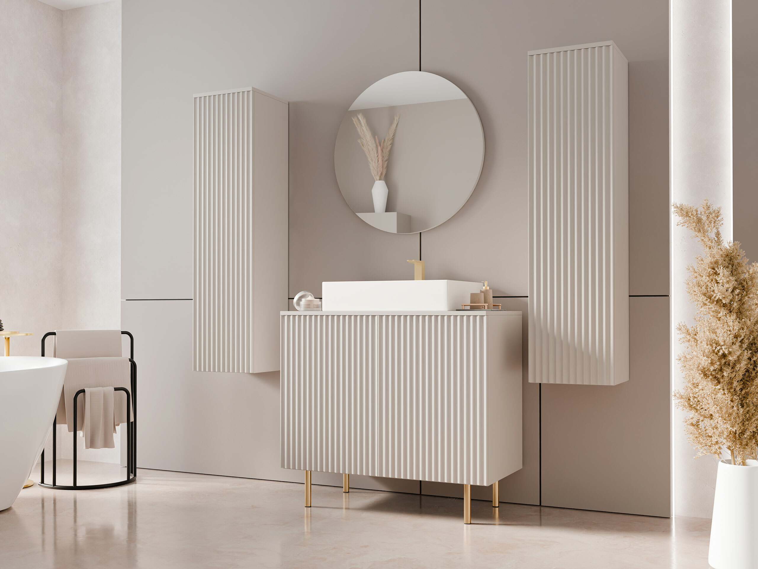 Kolekcija pohištva Virdomi