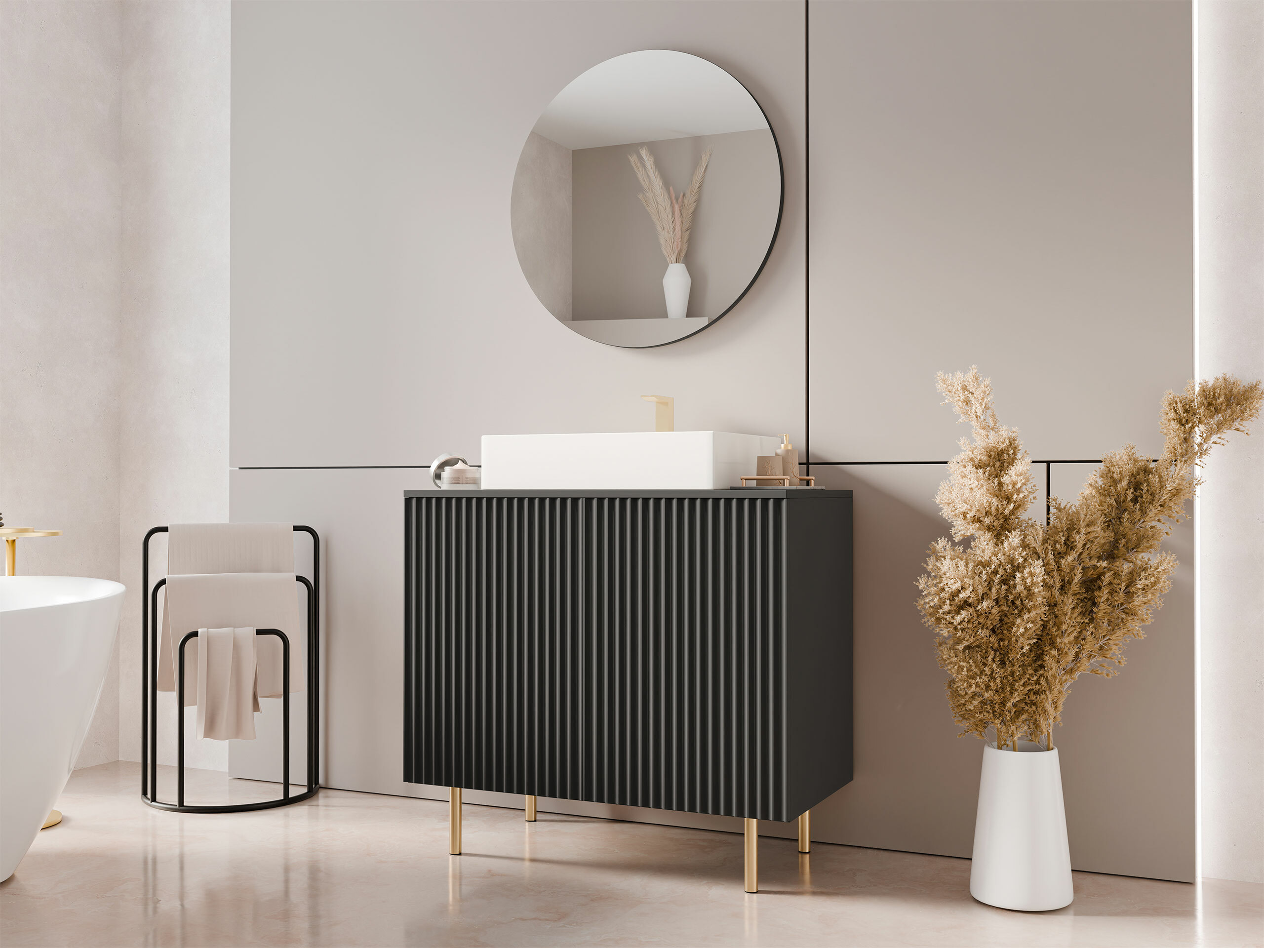 Kolekcija pohištva Virdomi