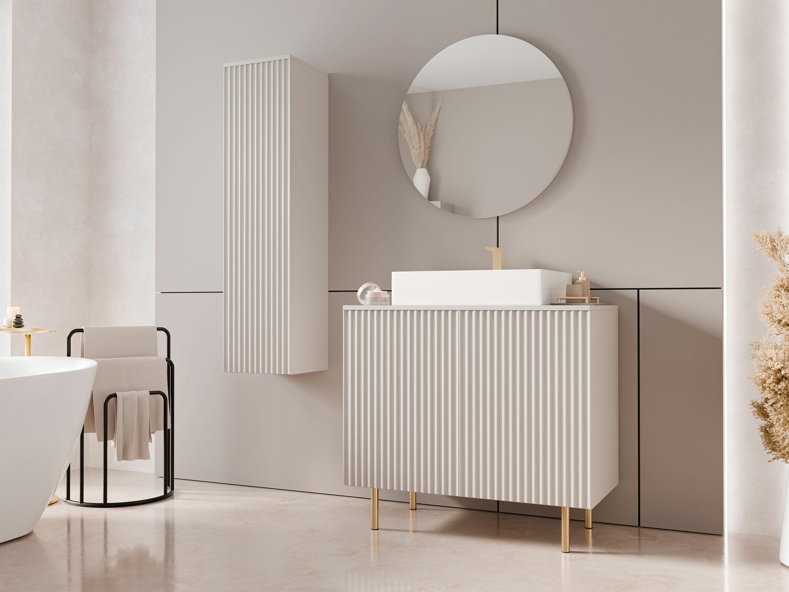 Kolekcija pohištva Virdomi