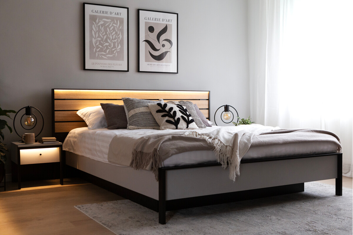 Kolekcija pohištva Almela