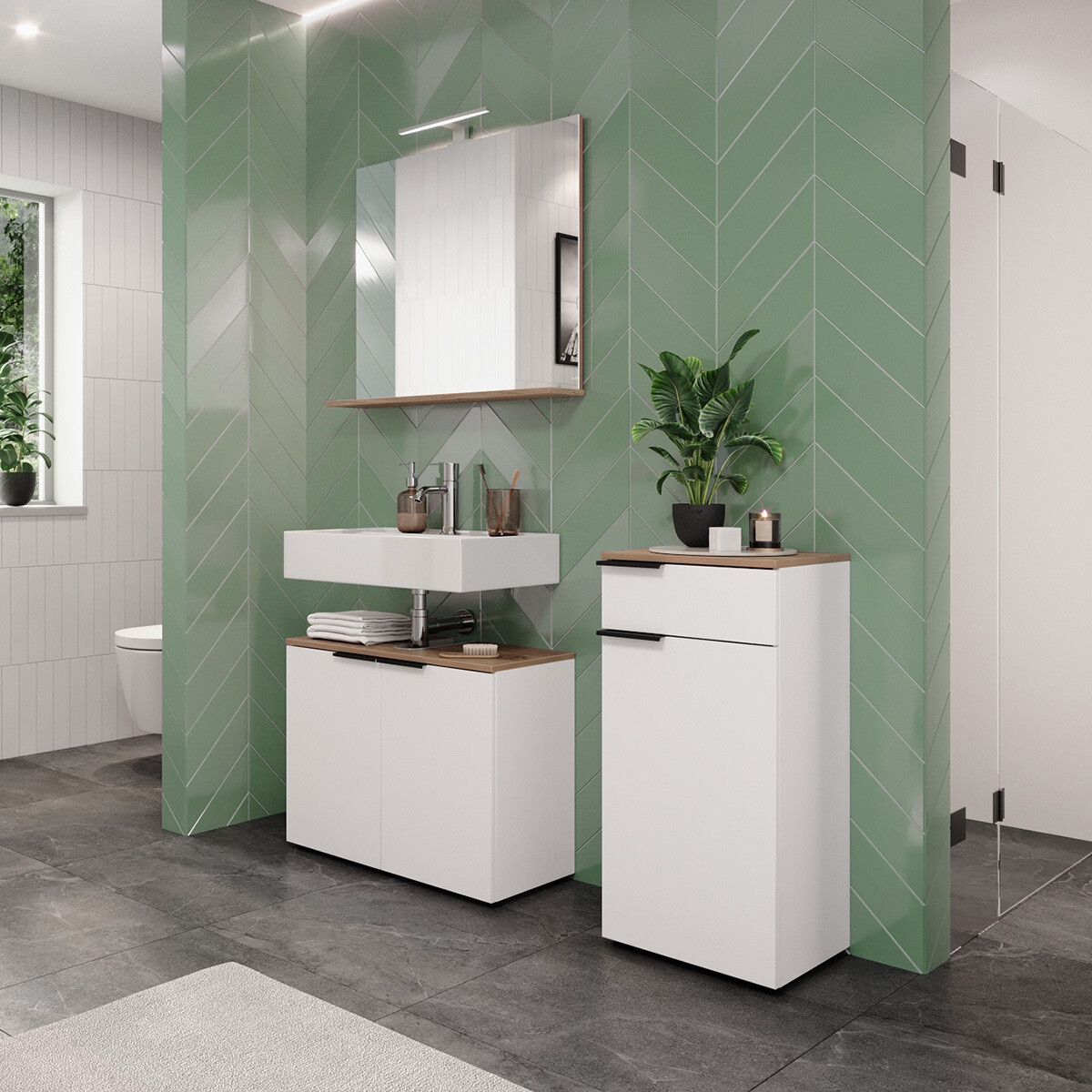 Kolekcija pohištva Fioloru