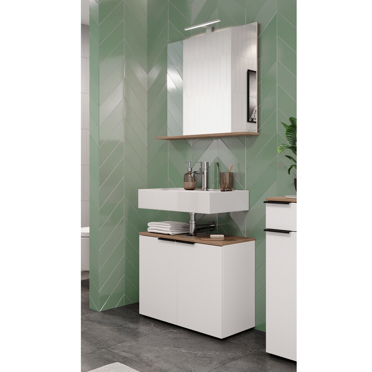 Kolekcija pohištva Fioloru