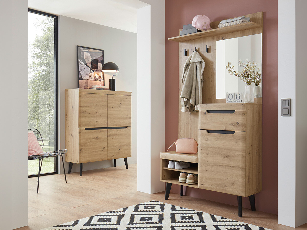 Kolekcija pohištva Morsora