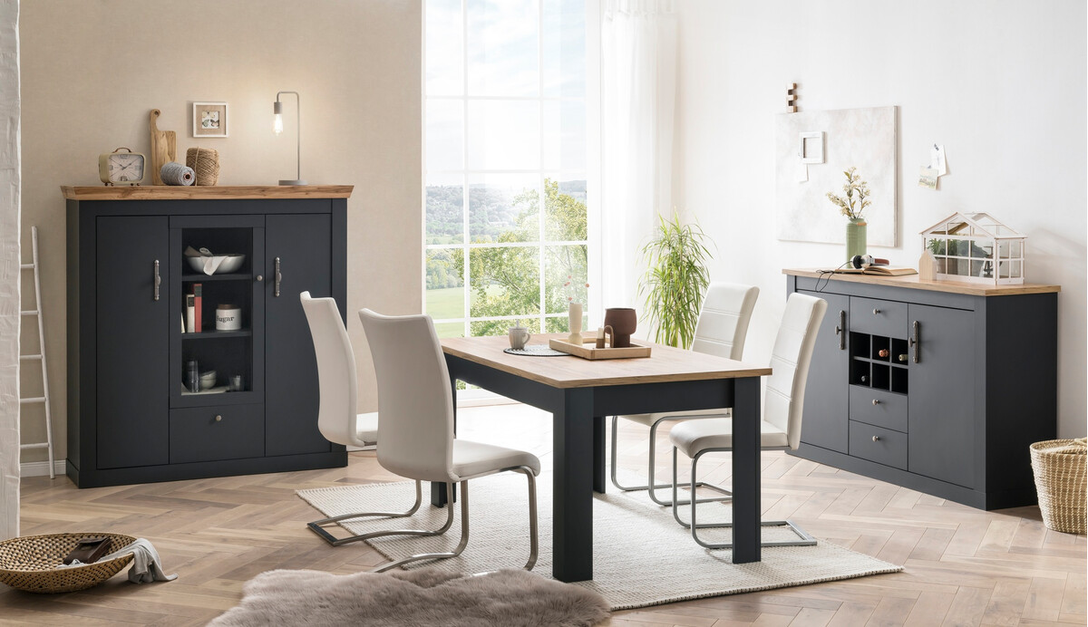 Kolekcija pohištva Levbalu