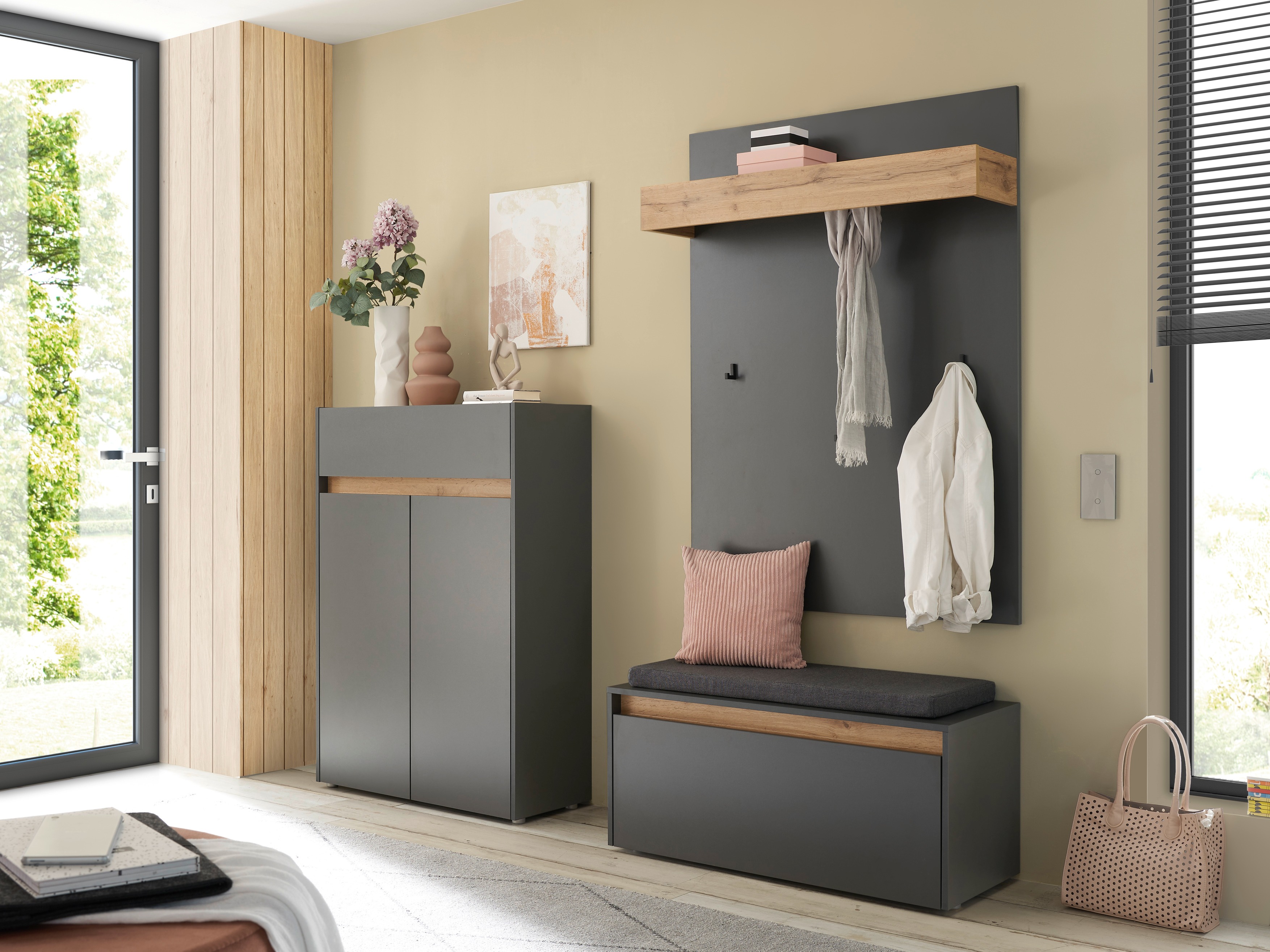 Kolekcija pohištva Elbsori