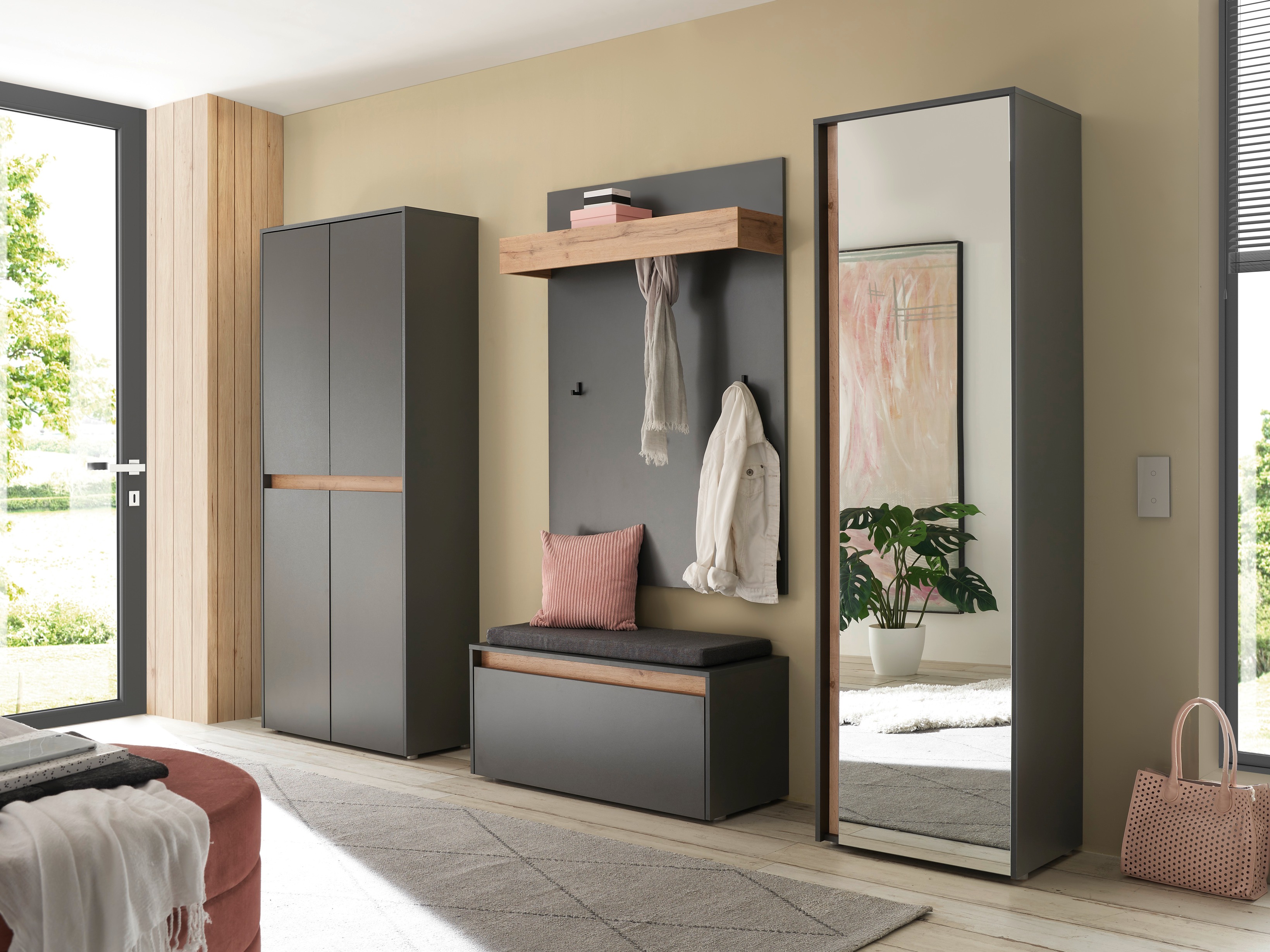 Kolekcija pohištva Elbsori