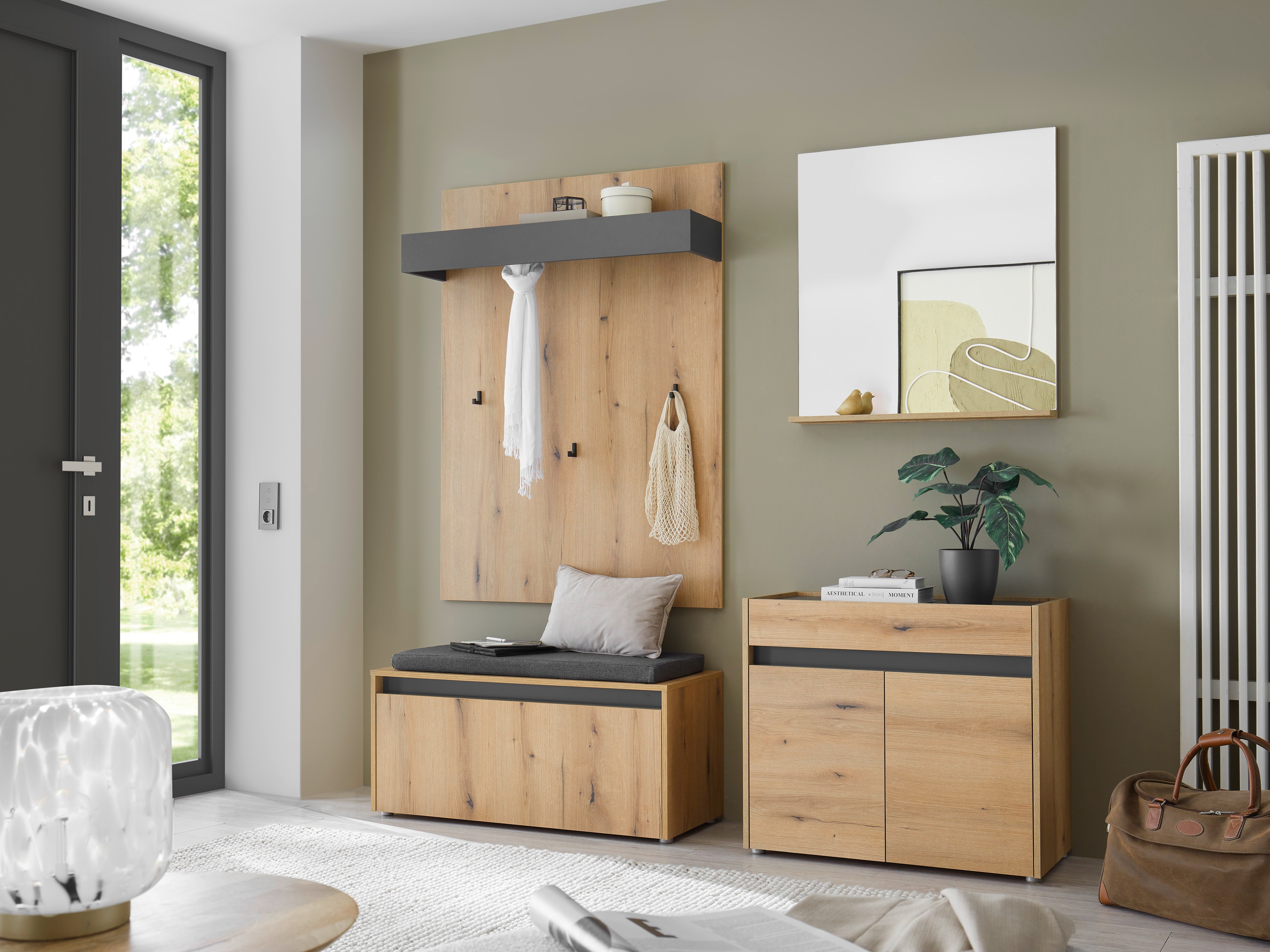 Kolekcija pohištva Elbsori