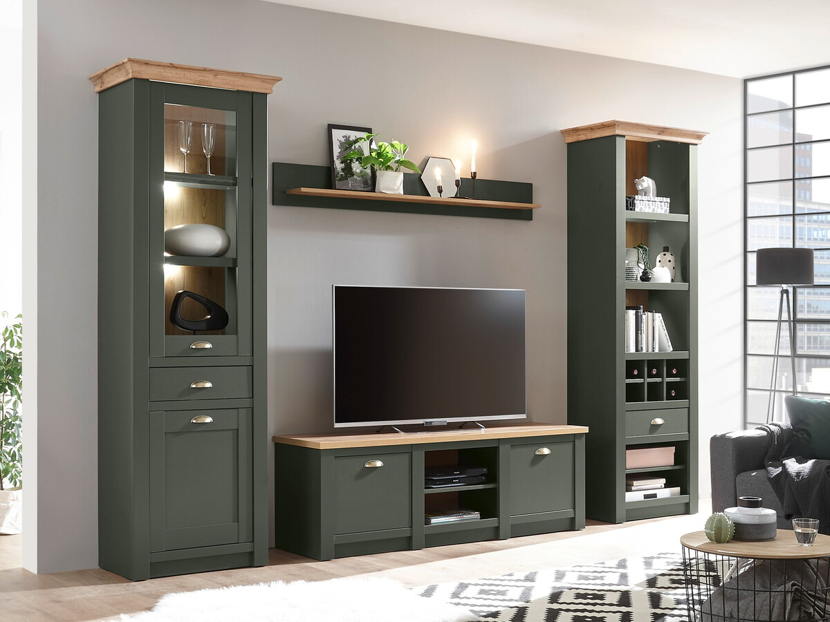 Kolekcija pohištva Lirvela