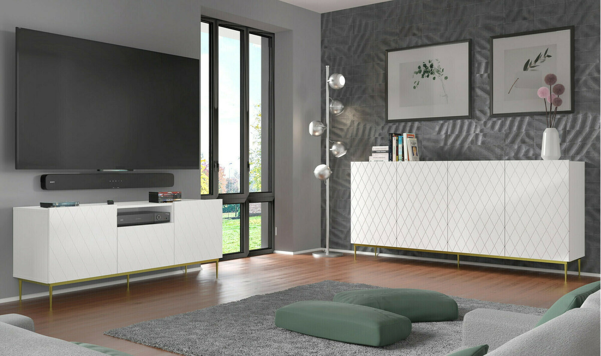 Kolekcija pohištva Melmoro