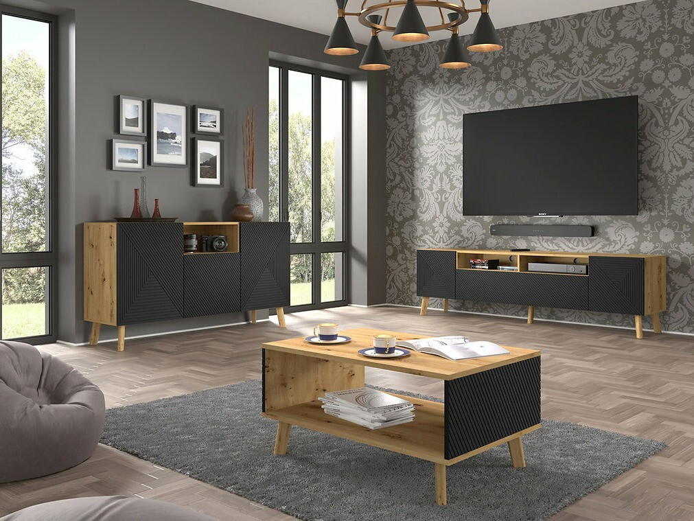 Kolekcija pohištva Marveru