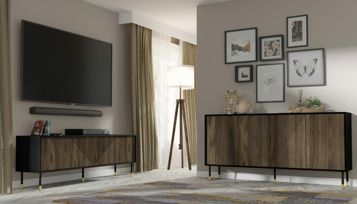 Kolekcija pohištva Teopha