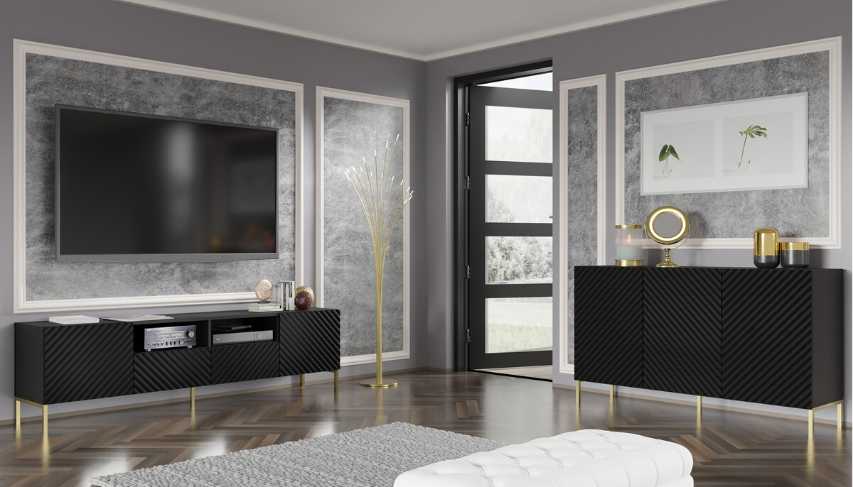 Kolekcija pohištva Fivremu