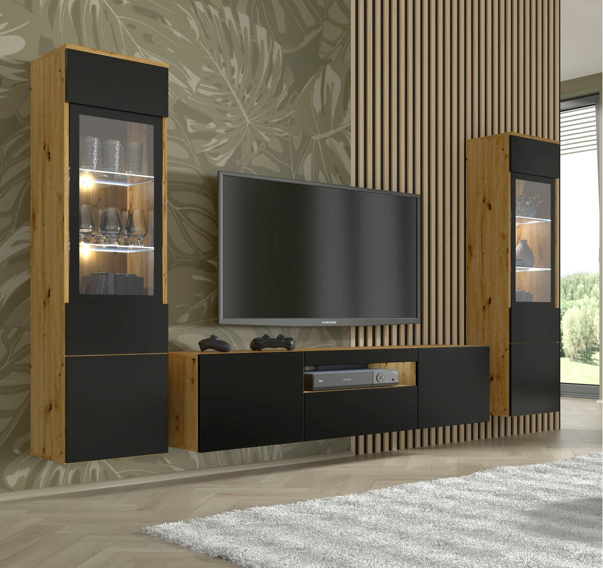 Kolekcija pohištva Morteo