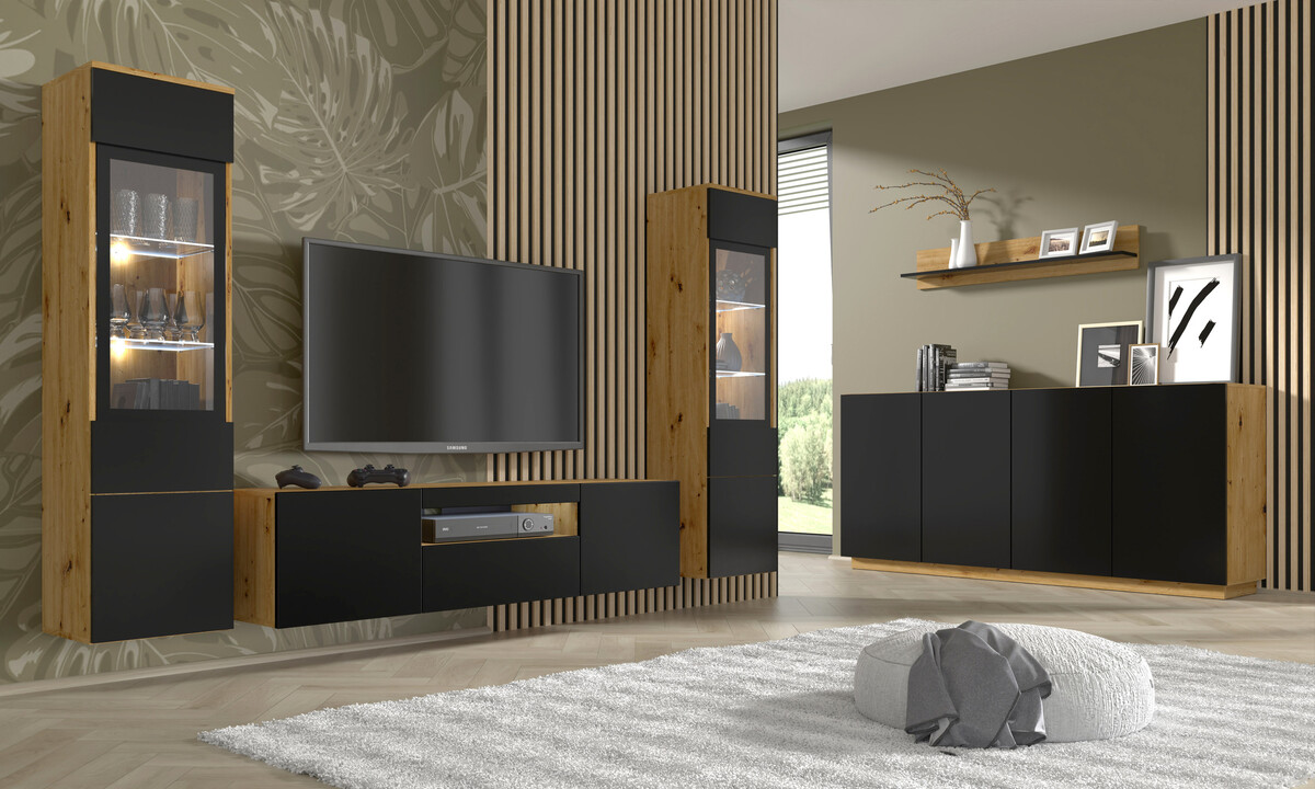 Kolekcija pohištva Morteo