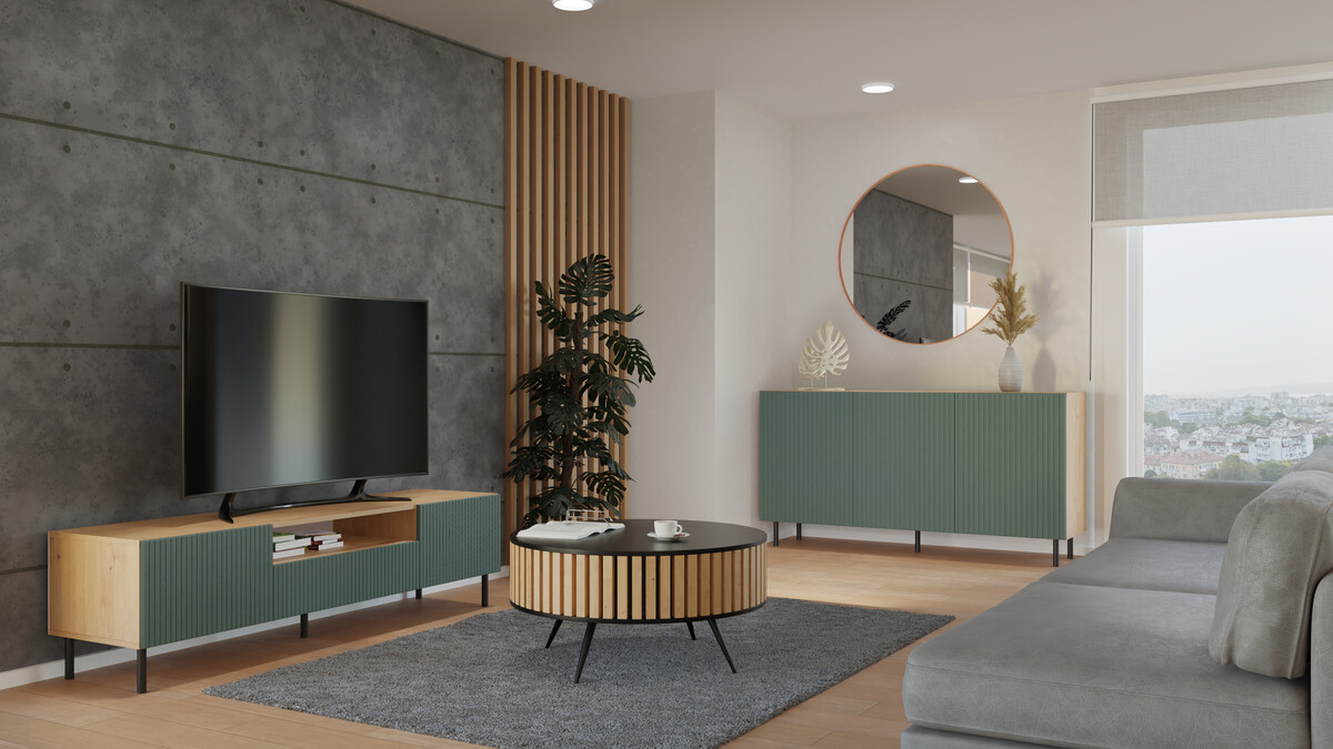 Kolekcija pohištva Romseru