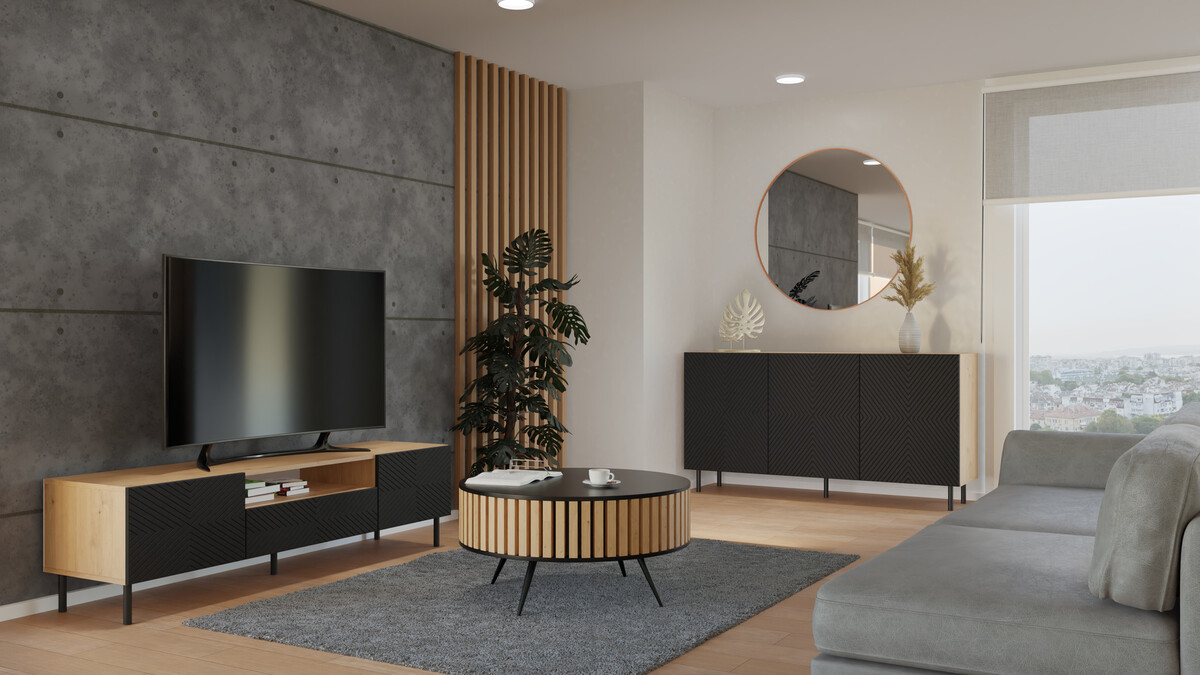 Kolekcija pohištva Romseru