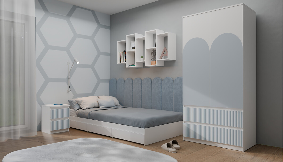 Kolekcija pohištva Mortore