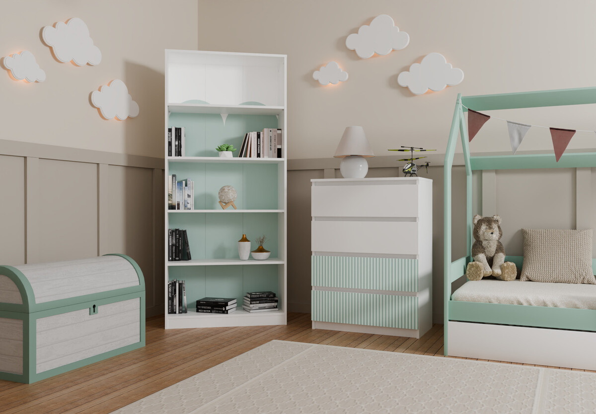 Kolekcija pohištva Mortore