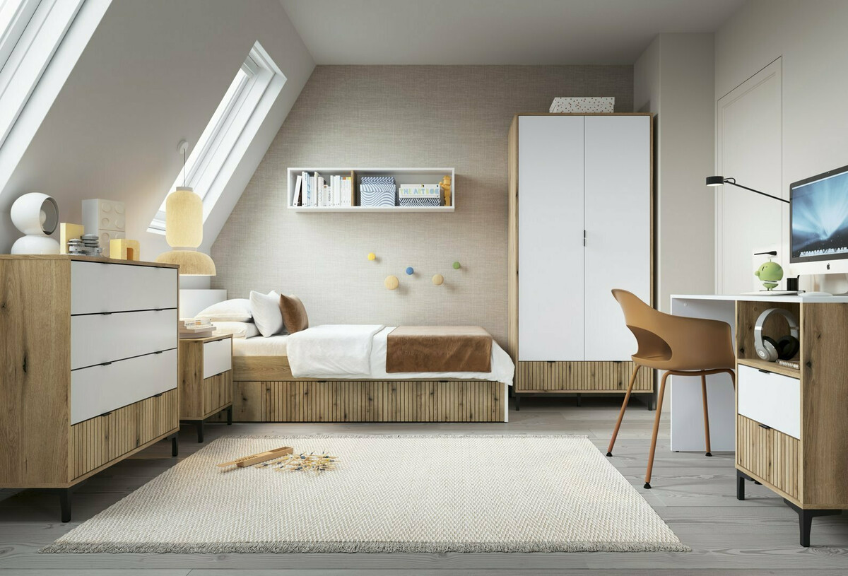 Kolekcija pohištva Lorcamu