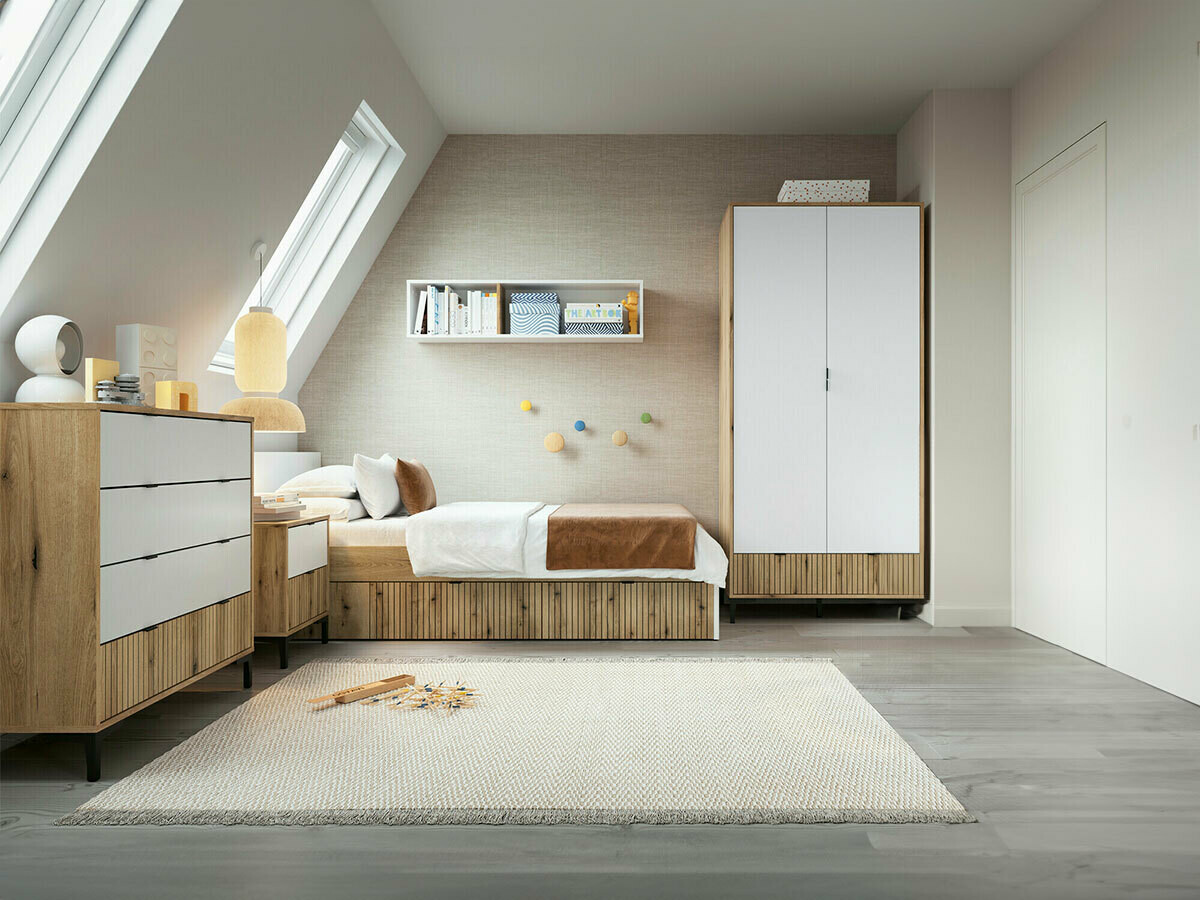 Kolekcija pohištva Lorcamu