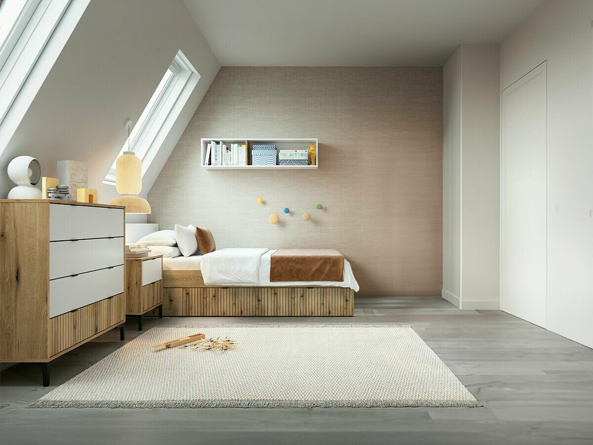 Kolekcija pohištva Lorcamu