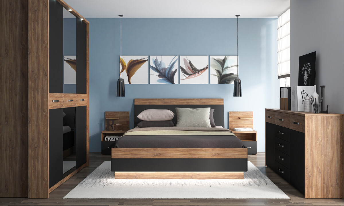 Kolekcija pohištva Melenou