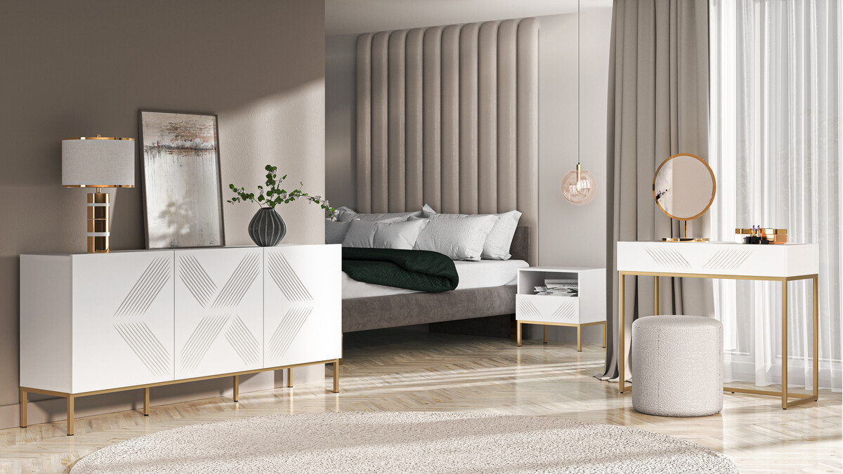 Kolekcija pohištva Dorferi