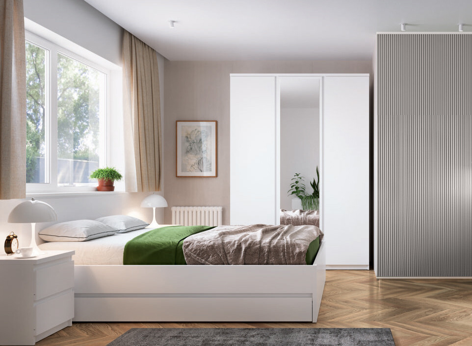 Kolekcija pohištva Merfere