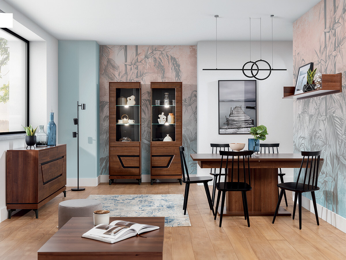 Kolekcija pohištva Romlora