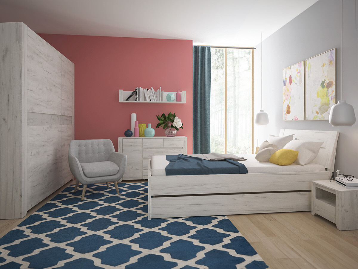 Kolekcija pohištva Salcame