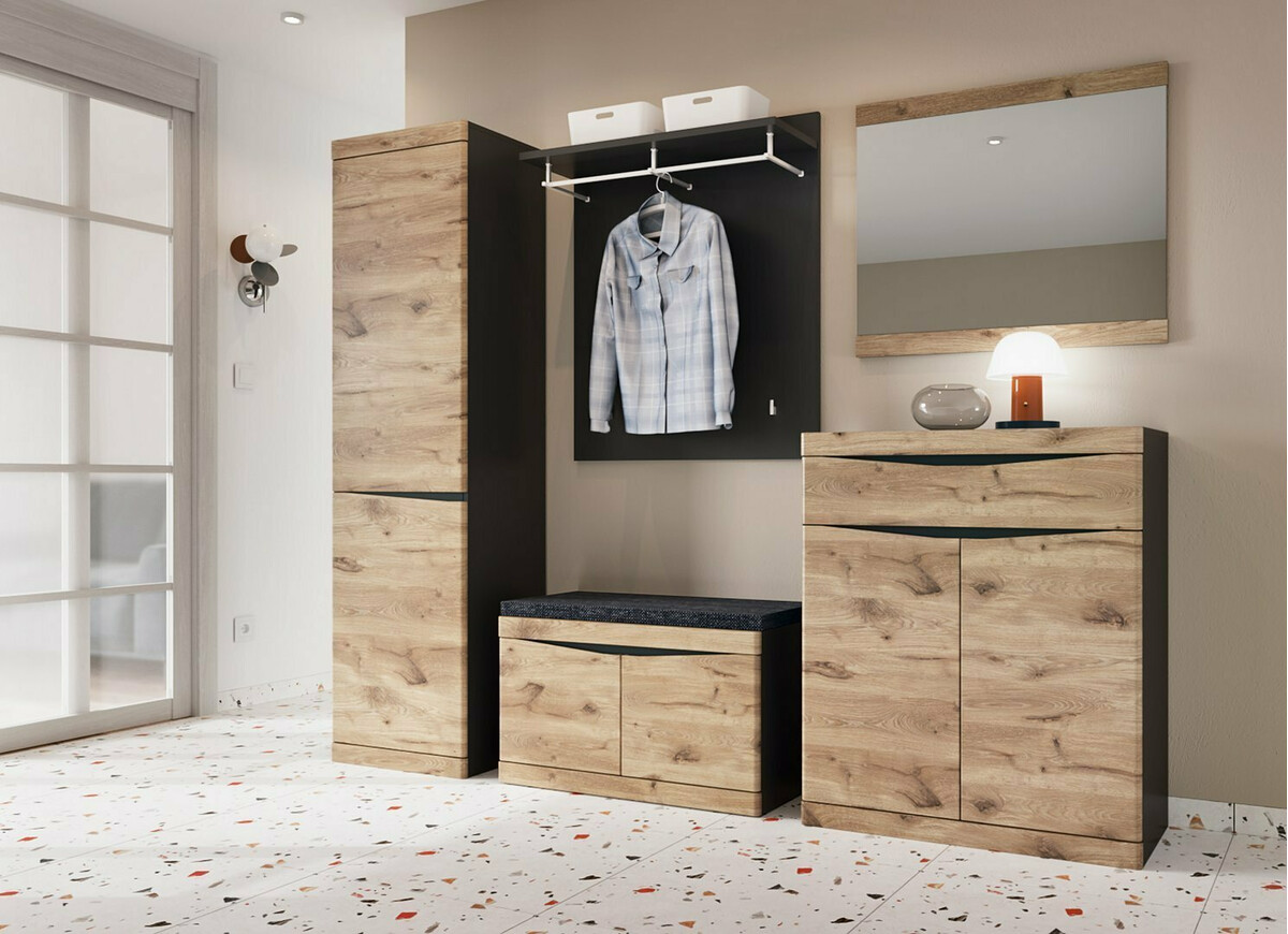 Kolekcija pohištva Tivfelu