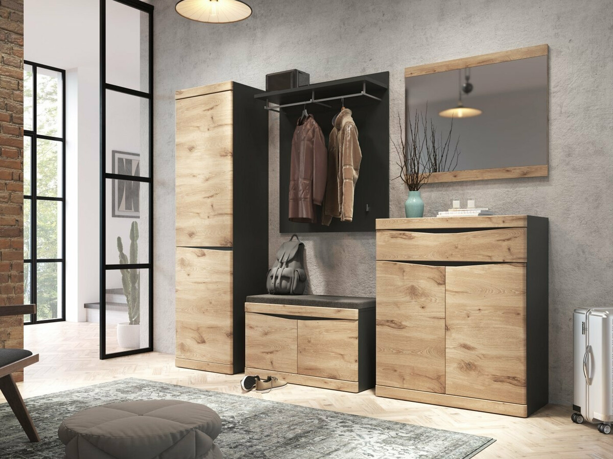 Kolekcija pohištva Tivfelu