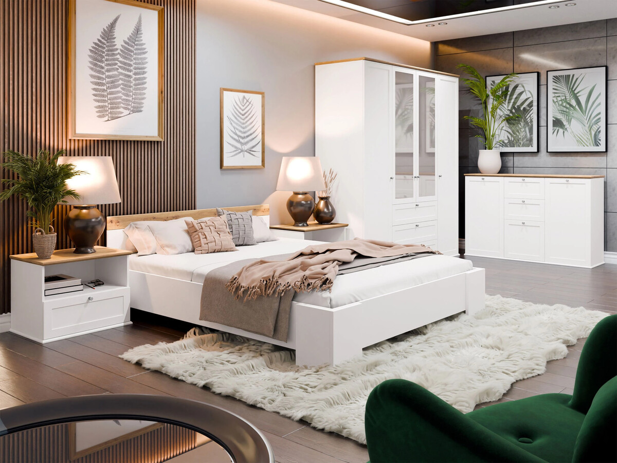 Kolekcija pohištva Comfivo Ruvlare