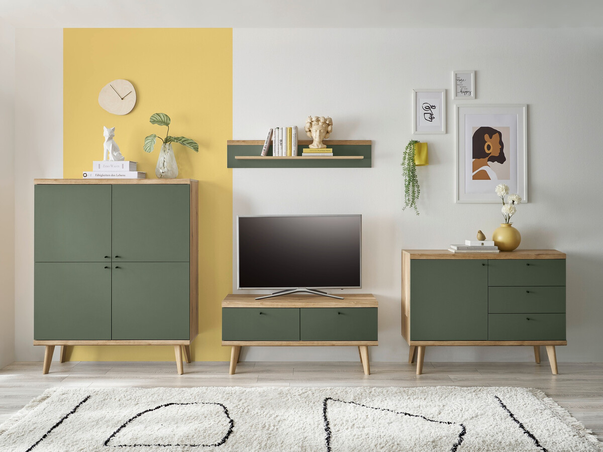 Kolekcija pohištva Deltali