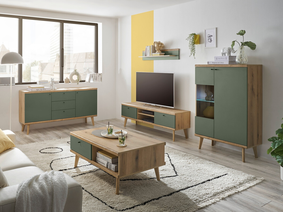 Kolekcija pohištva Deltali