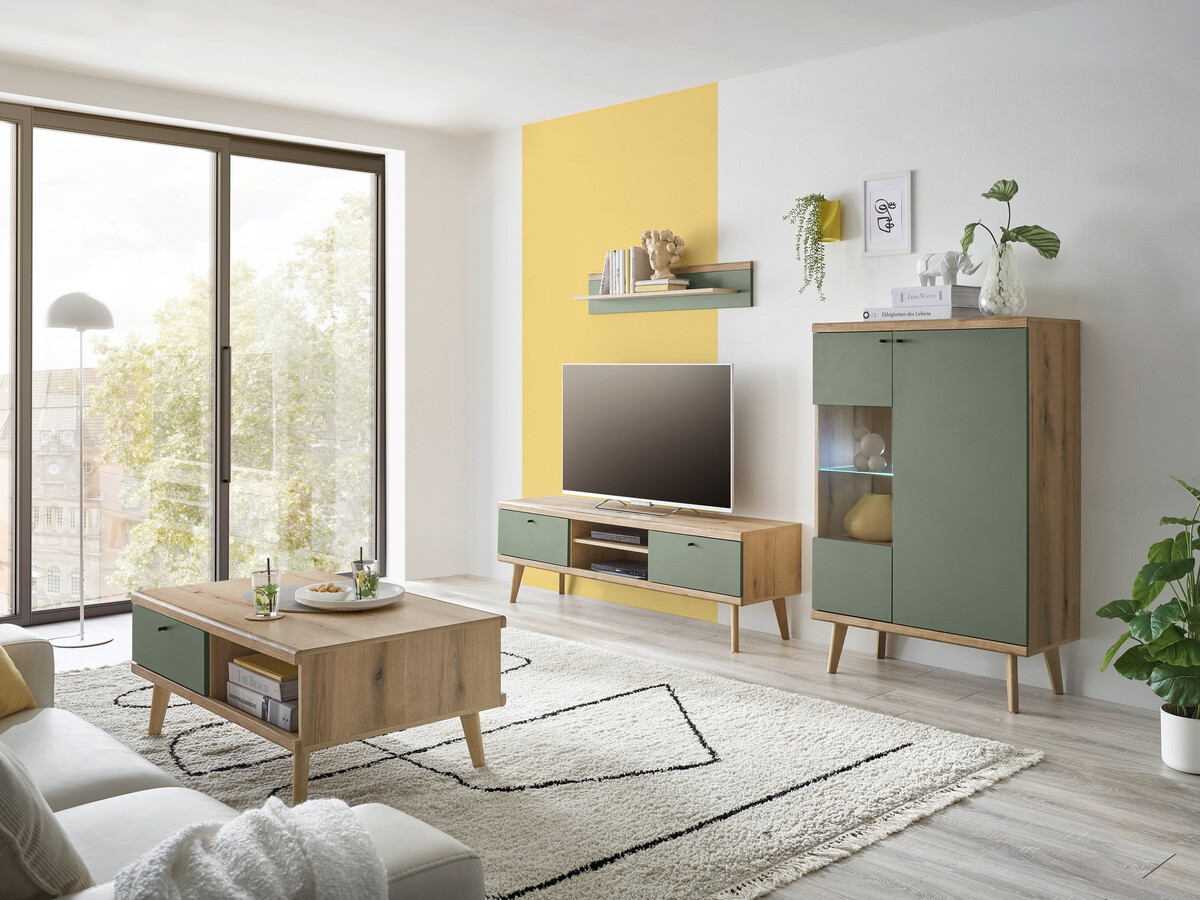 Kolekcija pohištva Deltali