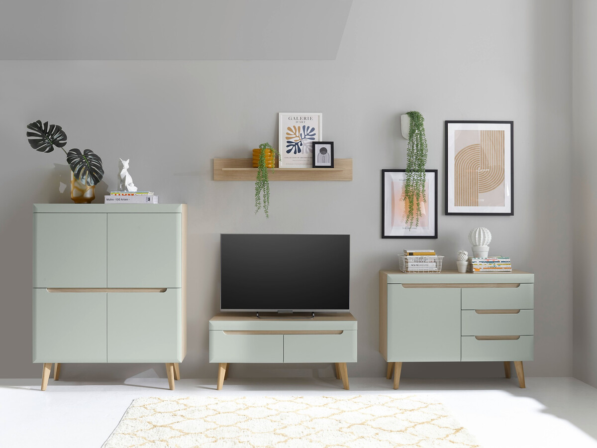 Kolekcija pohištva Vircava