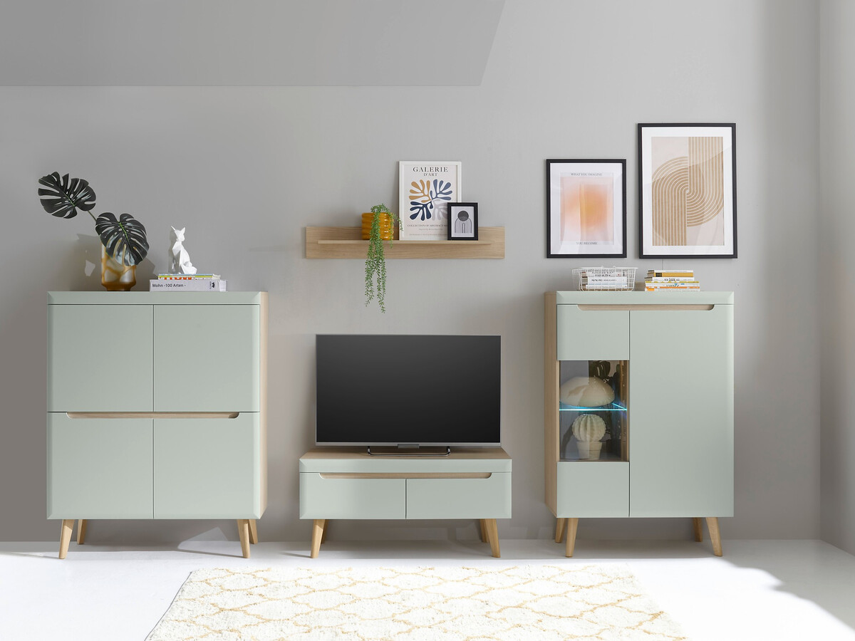 Kolekcija pohištva Vircava