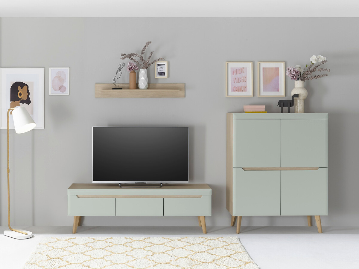 Kolekcija pohištva Vircava