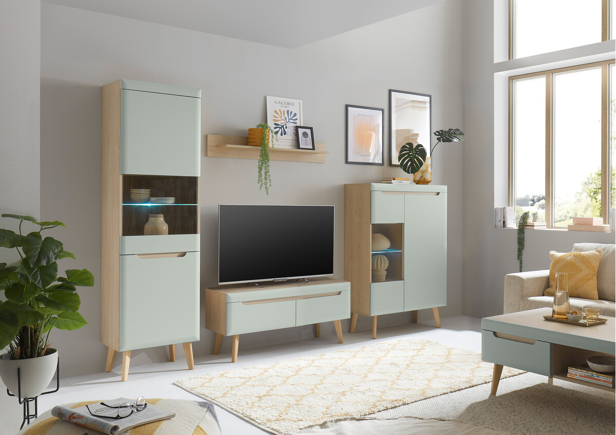 Kolekcija pohištva Vircava